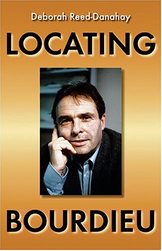 Locating Bourdieu (New Anthropologies of Europe)