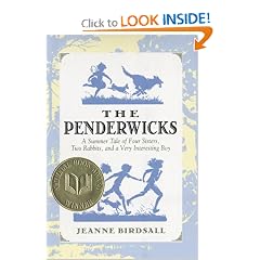 The Penderwicks: A Summer Tale of Four Sisters, Two Rabbits, and a Very Interesting Boy (National Book Award for Young People's Literature (Awards))