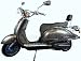 Elektroroller - Elektroscooter leviate® Cruiser 23 anthrazit