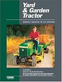 Yard & Garden Tractor Service Manual