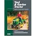 Yard & Garden Tractor Service Manual: Multi-Cylinder Models/Cat No. Ygt2-1 (Clymer Pro Series.)