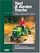 Books : Yard & Garden Tractor Service Manual: Multi-Cylinder Models/Cat No. Ygt2-1 (Clymer Pro Series.) (Clymer Pro Series.)