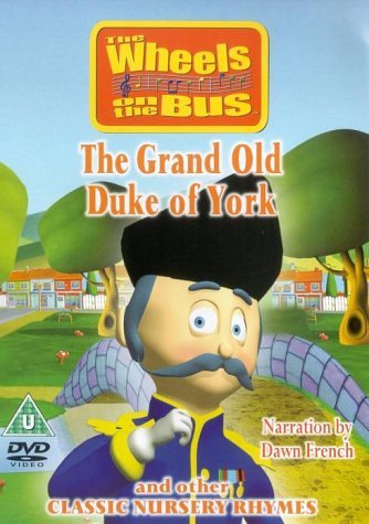 Wheels On The Bus - The Grand Old Duke Of York dvd, Film dvd Wheels On The Bus - The Grand Old Duke Of York