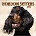 Gordon Setters 2004 Calendar
