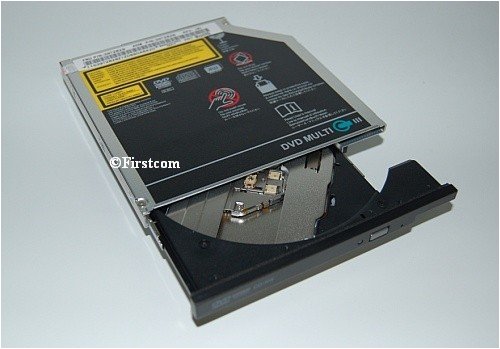 DVD Brenner Laufwerk für IBM Lenovo Thinkpad Ultrabay Slim R50 R51 R52 T40 T41 T42 T43 T60 X40 X60 39T2507 39T2570