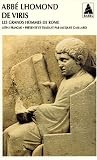 De viris illustribus urbis romae (nouvelle �dition)