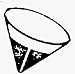 Paper Paint Strainer (44361)