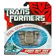 Transformers Real Gear Robots Zoom Out 25X