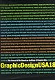 Graphic Design USA 18: The Annual of the American Institute of Graphic Arts (365: Aiga Year in Design)