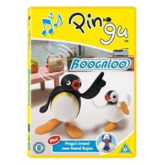 Pingu - Boogaloo Pingu [DVD]