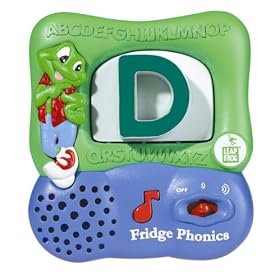 LeapFrog Fridge Phonics Magnetic Alphabet Set