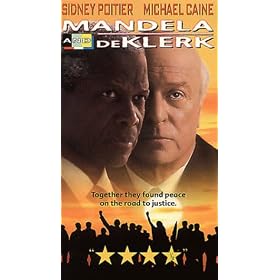 Mandela & De Klerk [VHS]