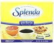 Splenda No Calorie Sweetener, 400-Count Packets