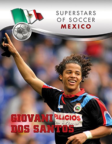 Giovani dos Santos (Superstars of Soccer ENGLISH)