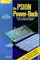 Das PSION Power-Buch, m. CD-ROM