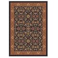 Stainmaster® Kamil Rug Collection - Ebony
