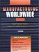 Manufacturing Worldwide: Industry Analysis Statistics