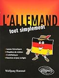 Revue Ellipses Marketing  / L'allemand tout simplement