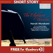 Free Short Story: The Elephant Vanishes | [Haruki Murakami]