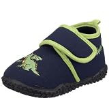 Zoom Produkt-Bild: Playshoes Hausschuh Drache 201751, Unisex - Kinder Hausschuhe