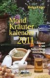 Produkt-Bild: Mond Kr&auml;uterkalender 2011: Taschenkalender