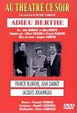 Au théâtre ce soir {Adieu Berthe}