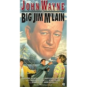 Big Jim Mclain [VHS]