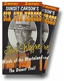 Winds of the Wasteland/Desert Trail [VHS]