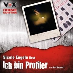 Ich bin Profiler, 4 CDs (VOX CRIME EDITION)