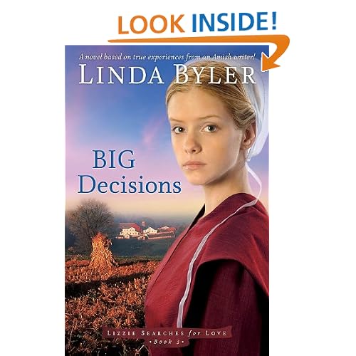 Big Decisions (Lizzie Searches for Love)