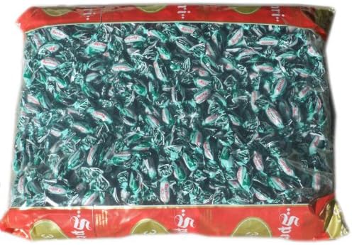 Sperlari Caramelle alla Menta Liquirizia bulk bag