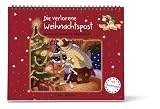 Produkt-Bild: Die verlorene Weihnachtspost: Ein Hase und Holunderb&auml;r Adventskalender