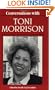 Conversations with Toni Morrison (Literary Conversations)