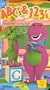 Barney - ABC's & 123's (previously "Let's Play School") [VHS]