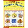 The Big Book of Phonics Poems: 88 Playful Poems with Easy Lessons That Teach Consonants, Vowels, Blends, Digraphs, and Much More!
