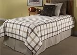 4 pc Full Size Bedding Bed in a Bag Comforter Set - Southern Textiles Rover ....