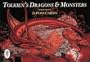 Tolkien's Dragons & Monsters: A Book of 20 Postcards