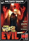 Even Worse Than Evil 4 Movie Pack