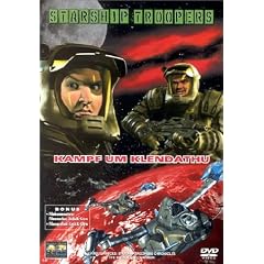 Starship Troopers 5 - Kampf um Klendathu