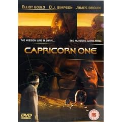 Capricorn One [DVD] [1976]