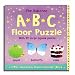 Usborne Abc Floor Puzzle (Jigsaw Book)