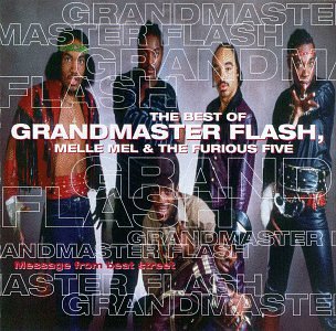 Grandmaster Flash - Message From Beat Street: The - Zortam Music