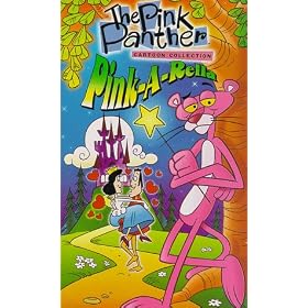 Pink-A-Rella [VHS]