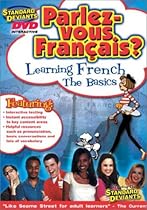 The Standard Deviants: Parlez-Vous Francais? - Learning French: The Basics