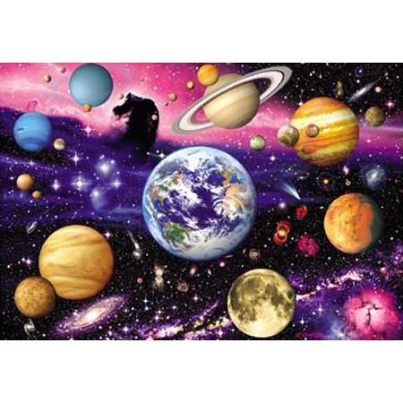 515VDC450CL You Are Here (1000 pc puzzle)