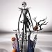 Nightmare Before Christmas Kaidoyo Revoltech Sci-Fi 005 Jack Skellington Figure_s-3