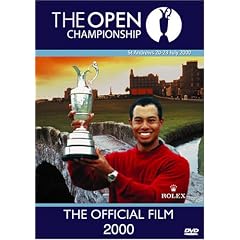 2000 Open Golf Championship Official Film   Tiger Woods, Ernie Els, David Duval, St. Andrews by 