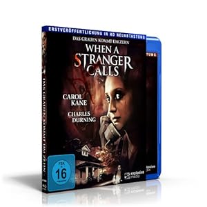 Das Grauen Kommt Um Zehn (Blu- [Blu-ray] [Import allemand]