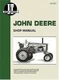 John Deere Shop Manual Jd-201 (I & T Shop Service) (I & T Shop Service)