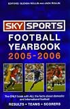 Cover of Sky Sports Football Yearbook by Glenda Rollin Jack Rollin 9999976239